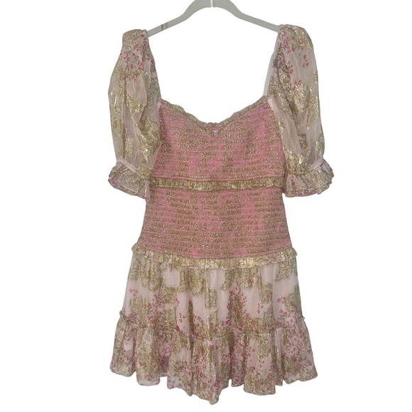 hemant nandita dress medium - Picture 1 of 3